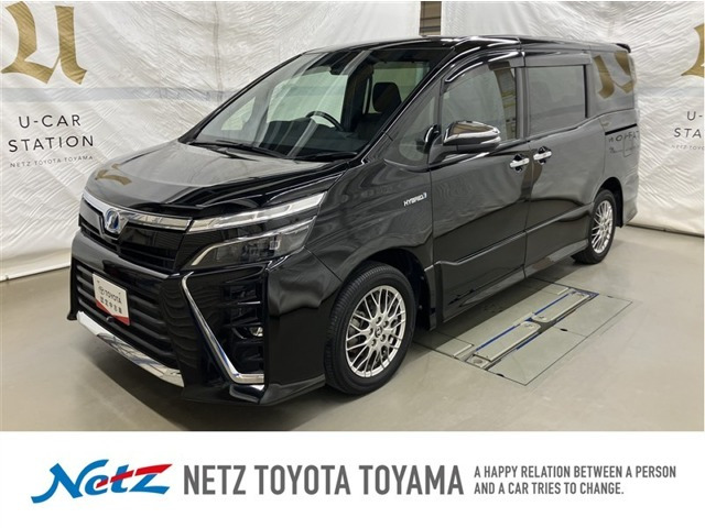 ヴォクシー1.8 ハイブリッド ZS 煌