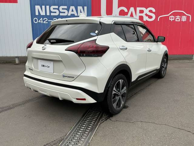 キックス1.2 X (e-POWER)