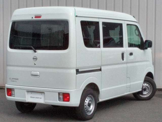 クリッパーDX ハイルーフ