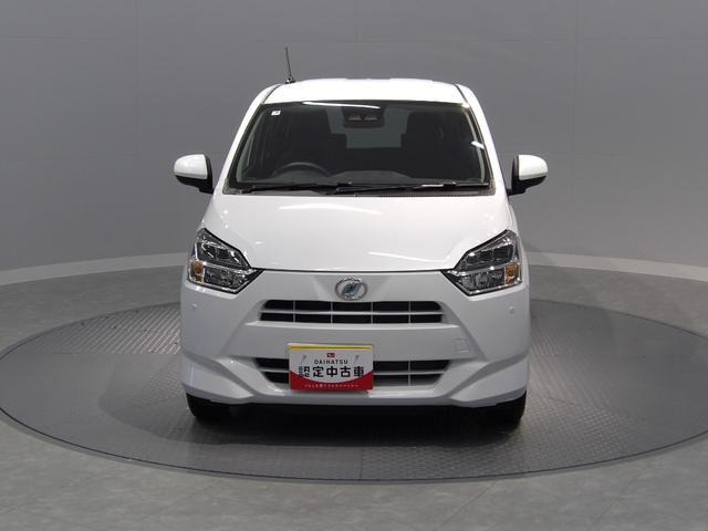 ミライースX SAIII 4WD