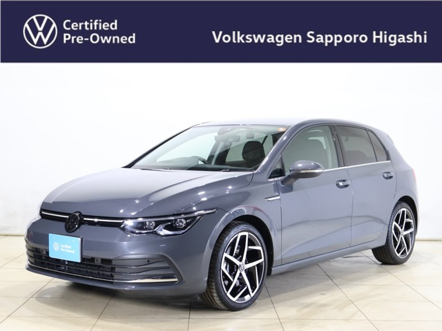 ゴルフeTSI スタイル プラチナムエディション