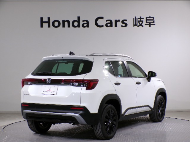 WR-V1.5 Z プラス ブラックスタイル