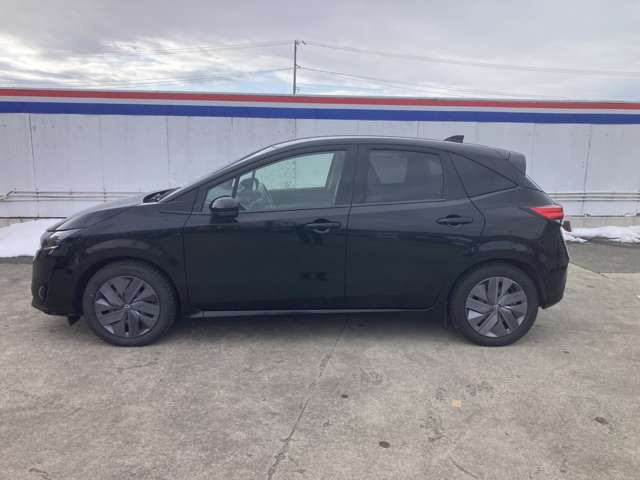 ノート1.2 X FOUR 4WD