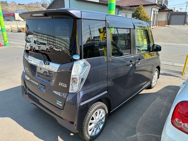 デイズルークスハイウェイスター X Vセレクション 4WD