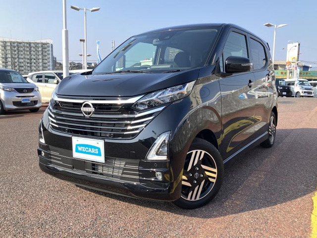 デイズハイウェイスターX