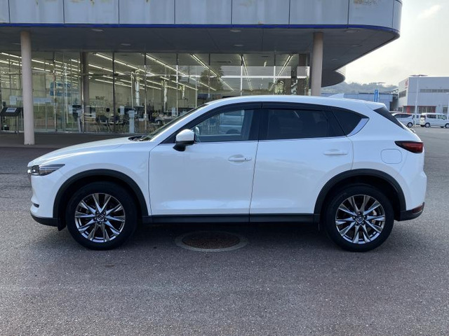 CX-52.2 XD エクスクルーシブ モード