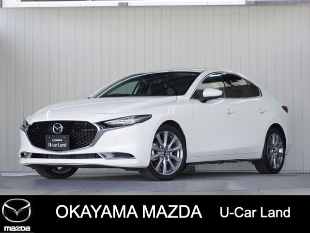 MAZDA3セダン2.0 20S プロアクティブ ツーリング セレクション