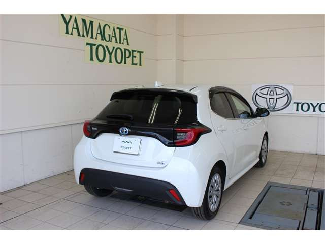 ヤリス1.5 ハイブリッド Z