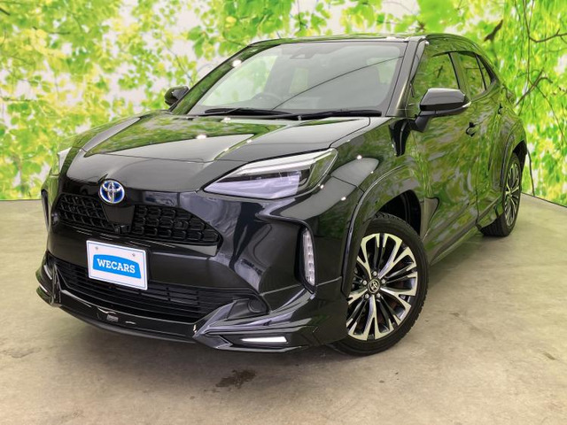 ヤリスクロス1.5 ハイブリッド Z