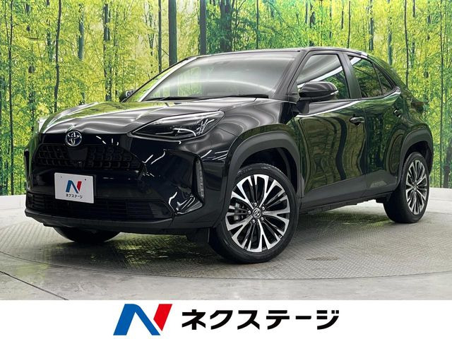 ヤリスクロス1.5 ハイブリッド Z