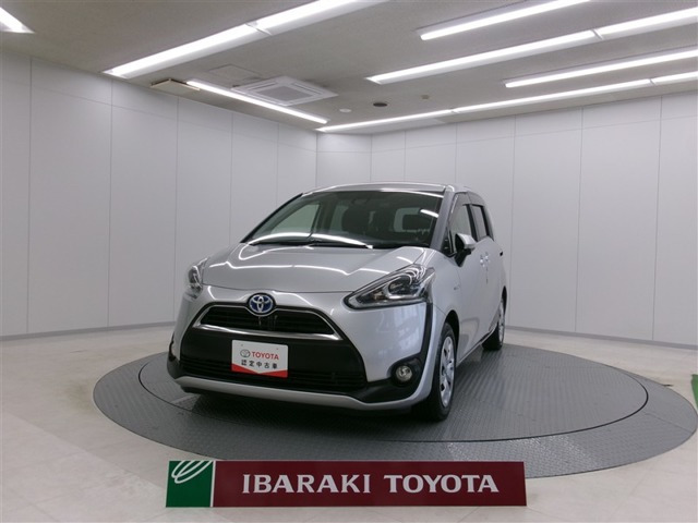 シエンタハイブリッド 1.5 G
