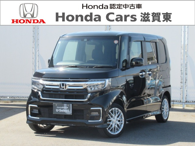 N-BOXカスタムL ターボ 4WD