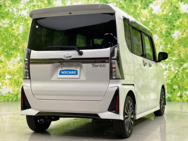 タントカスタムRS