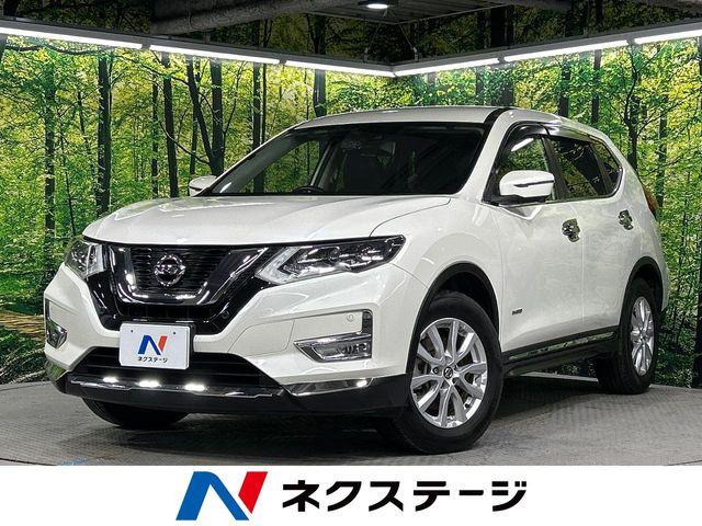 エクストレイル（日産）2.0 20Xi ハイブリッド 中古車画像