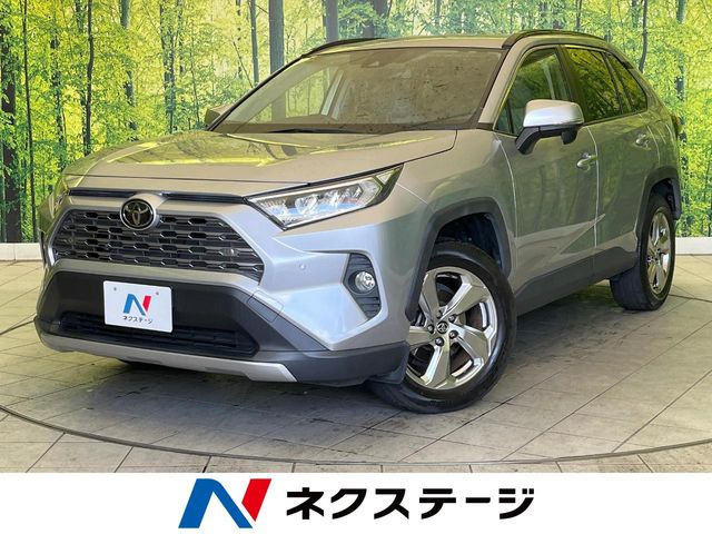 RAV4(トヨタ) 2.0 G 4WD 中古車画像
