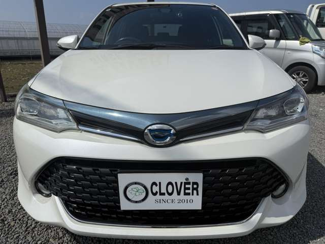 カローラフィールダー1.5 ハイブリッド G W×B