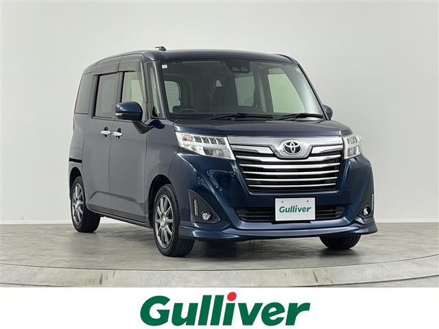 ルーミー1.0 カスタム G-T