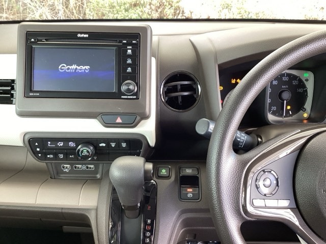 N-WGNL ホンダ センシング