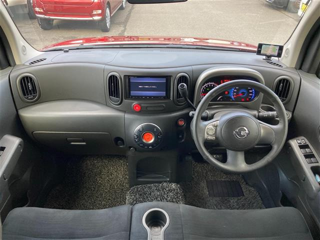 キューブ1.5 15X Vセレクション