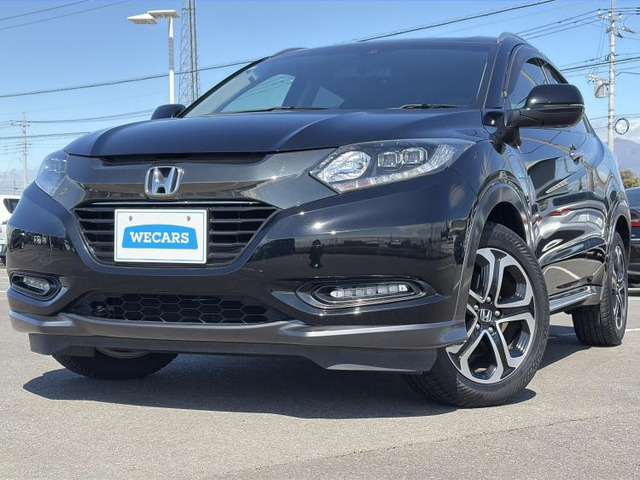 ヴェゼル1.5 ハイブリッド X ホンダセンシング ブリリアント スタイルエディション