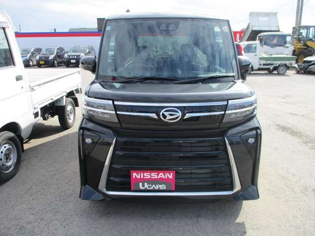 タントカスタムX