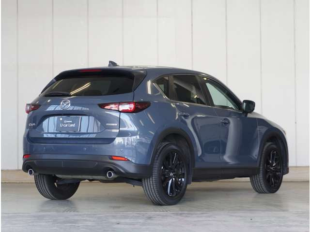 CX-52.2 XD ブラックトーンエディション