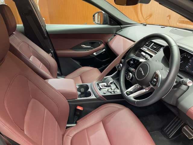 EペイスRダイナミック SE 2.0L P250 4WD