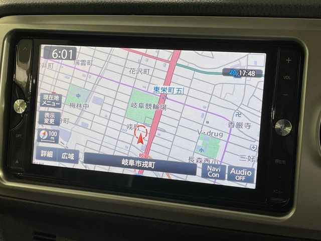 ヴィッツ1.0 ジュエラ