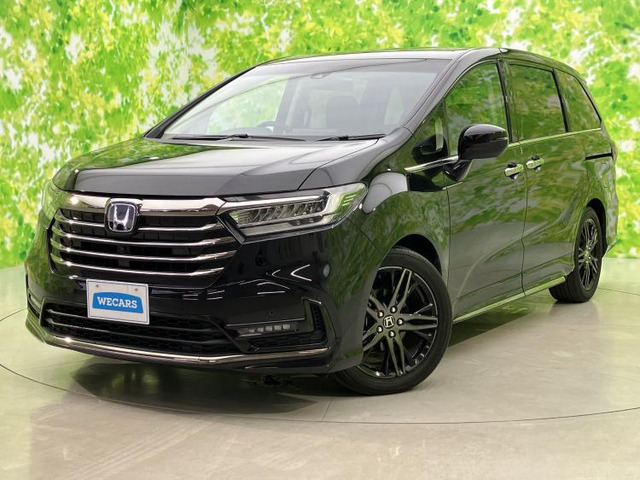 オデッセイ2.4 アブソルート EX