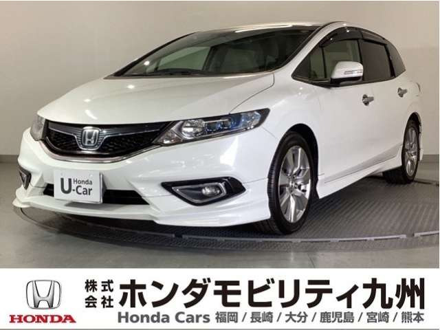 ジェイド1.5 ハイブリッドX