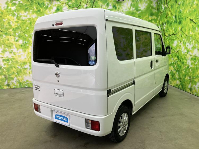 NV100クリッパーDX 4WD