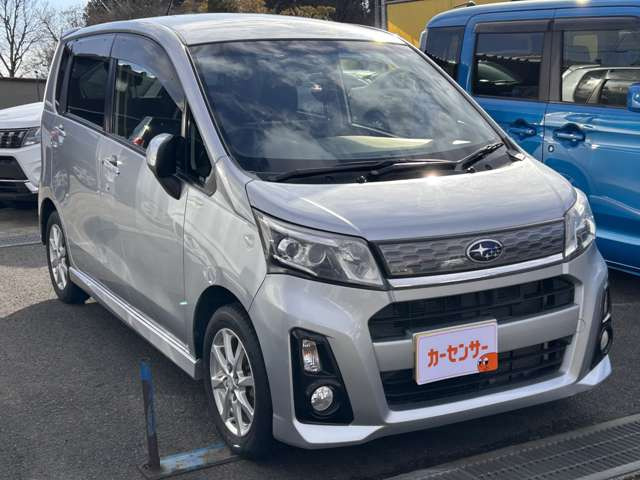 ステラカスタムR スマートアシスト 4WD