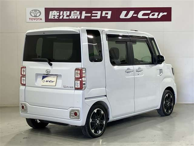 ウェイクG ターボ VS SAIII