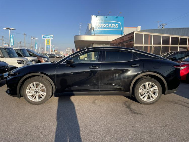 クラウンクロスオーバー2.5 G E-Four 4WD