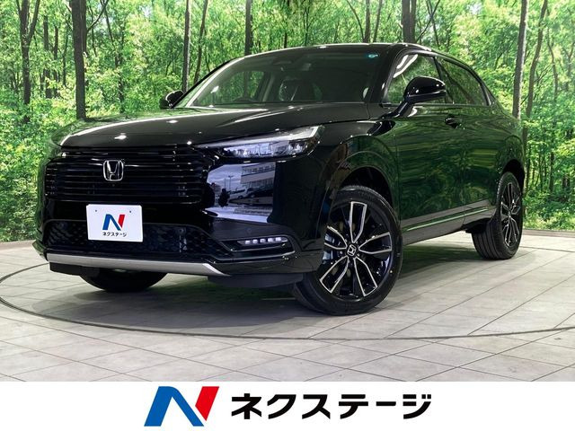 ヴェゼル(ホンダ) 1.5 e:HEV Z 中古車画像
