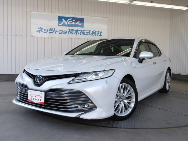 カムリ2.5 G レザーパッケージ