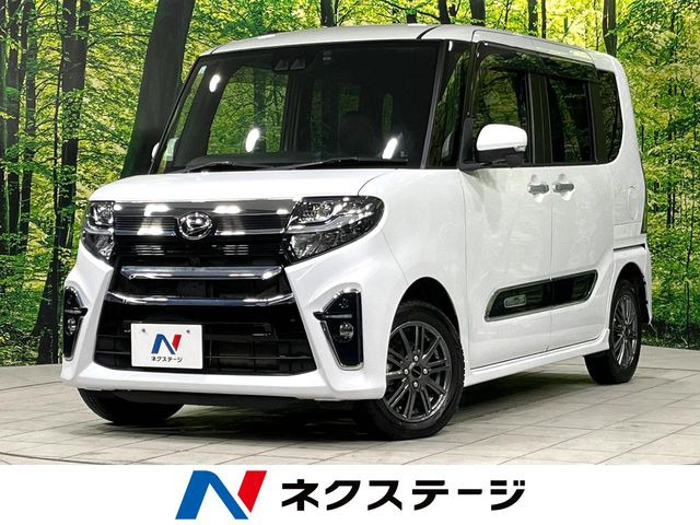 タントカスタム（ダイハツ）X スタイルセレクション 中古車画像