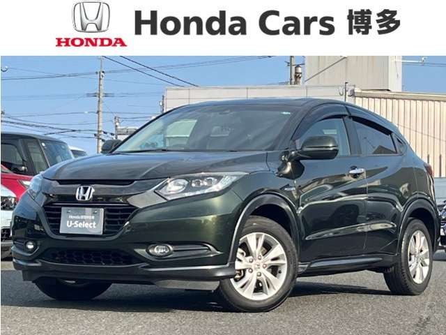 ヴェゼル1.5 ハイブリッド X ホンダセンシング