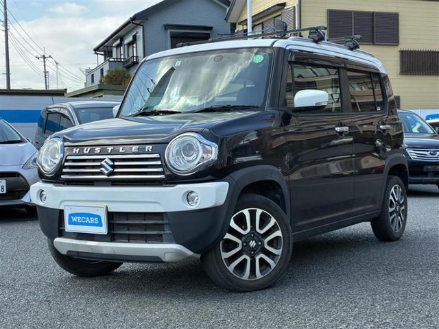 ハスラーJ スタイルII