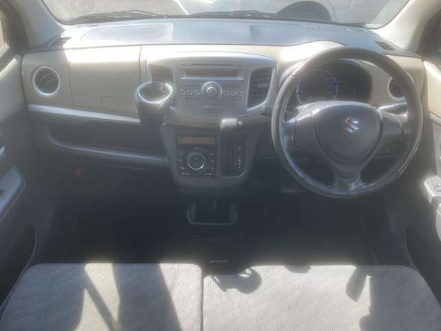 ワゴンRFX リミテッド