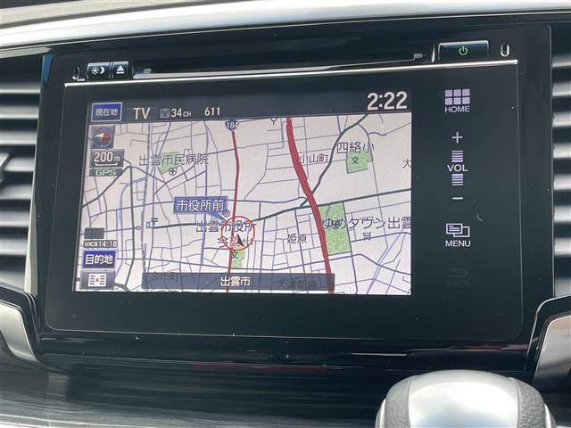 オデッセイ2.0 ハイブリッド