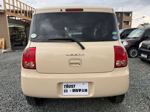 アルトラパンX 4WD