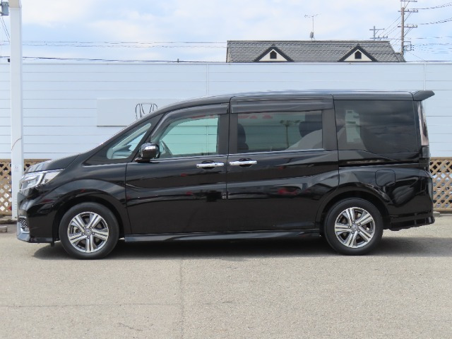 ステップワゴン2.0 スパーダ ハイブリッド G EX ホンダセンシング