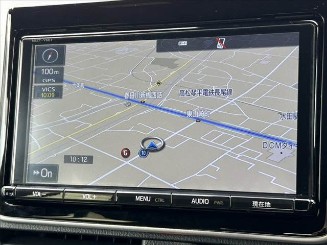 ヴォクシー2.0 ZS 煌