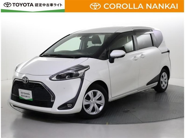 シエンタ1.5 G セーフティエディションII