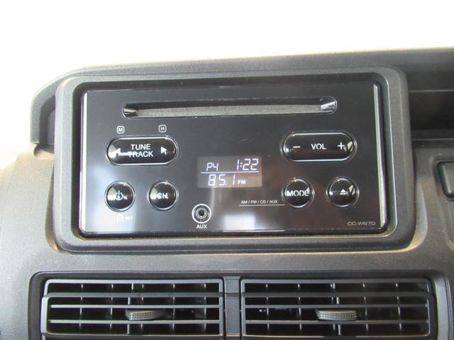 ハイゼットデッキバンG