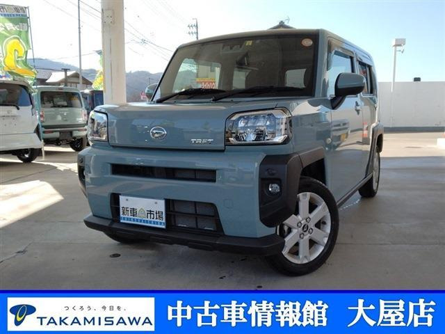 タフトG 4WD