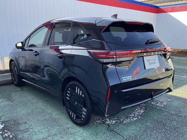 ノートオーラ1.2 G レザーエディション