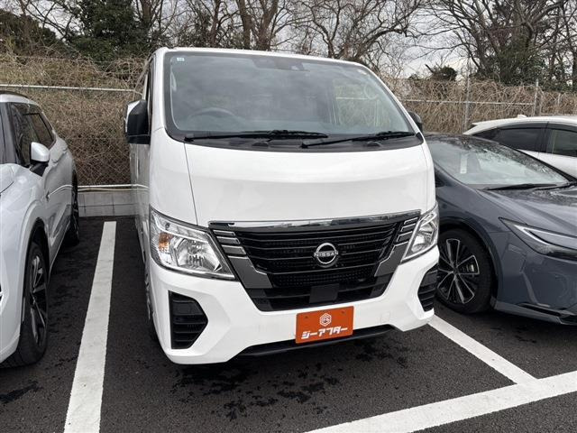 キャラバン2.4 EX ロング ディーゼル