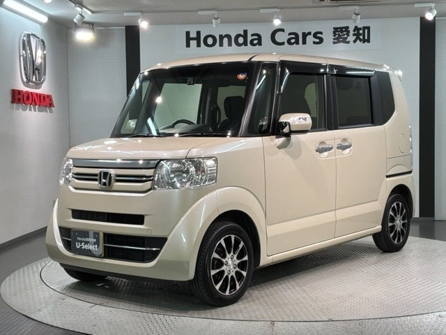 N-BOXG Lパッケージ